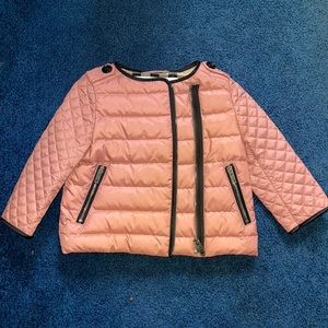 NWOT Burberry 12M Girl’s Coat